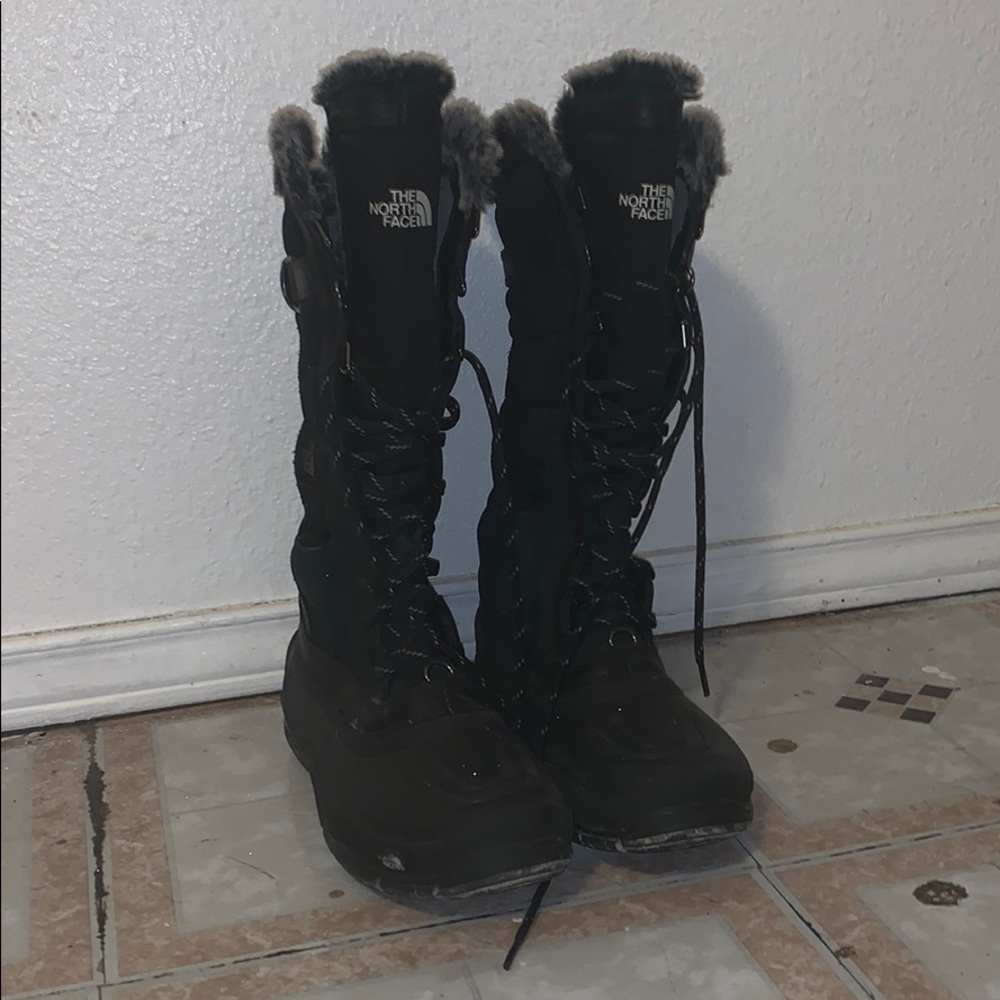 The North Face Snow Boots Size 8.5